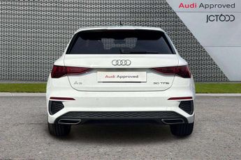 Audi A3 30 TFSI S Line 5dr S Tronic