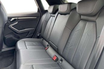 Audi A3 30 TFSI S Line 5dr S Tronic