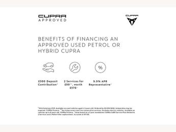 Cupra Formentor 1.5 TSI 150 V1 5dr DSG