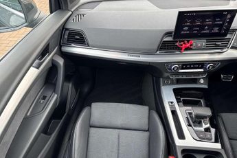 Audi Q5 40 TDI Quattro S Line 5dr S Tronic