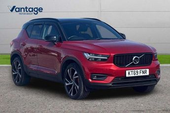 Volvo XC40 1.5 T3 [163] R DESIGN Pro 5dr