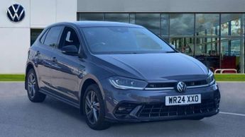 Volkswagen Polo 1.0 TSI R-Line 5dr DSG