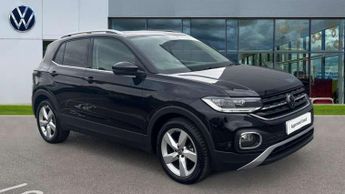 Volkswagen T-Cross 1.0 TSI 110 SEL 5dr