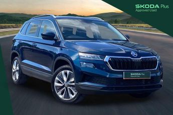 Skoda Karoq 1.5 TSI SE L 5dr DSG