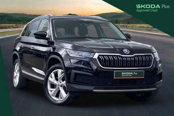 Skoda Kodiaq 2.0 TDI SE L 4x4 5dr DSG [7 Seat]