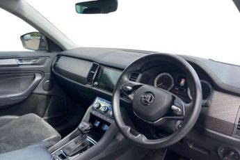 Skoda Kodiaq 2.0 TDI SE L 4x4 5dr DSG [7 Seat]