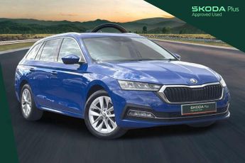 Skoda Octavia 1.5 TSI SE L 5dr