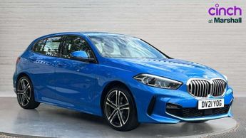 BMW 1 Series 118i [136] M Sport 5dr