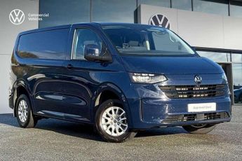 Volkswagen Transporter 2.0 TDI 110 Commerce Pro Van [5 Plus]