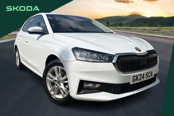 Skoda Fabia 1.0 TSI 116 SE L 5dr DSG