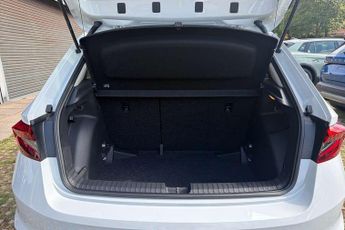 Skoda Fabia 1.0 TSI 116 SE L 5dr DSG