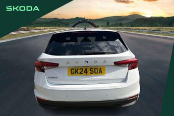 Skoda Fabia 1.0 TSI 116 SE L 5dr DSG