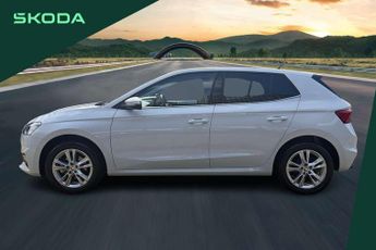 Skoda Fabia 1.0 TSI 116 SE L 5dr DSG
