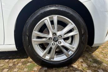 Skoda Fabia 1.0 TSI 116 SE L 5dr DSG