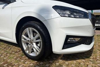 Skoda Fabia 1.0 TSI 116 SE L 5dr DSG