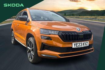 Skoda Karoq 1.5 TSI Sportline 5dr DSG
