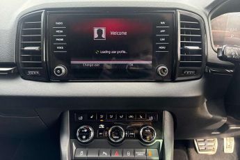Skoda Karoq 1.5 TSI Sportline 5dr DSG