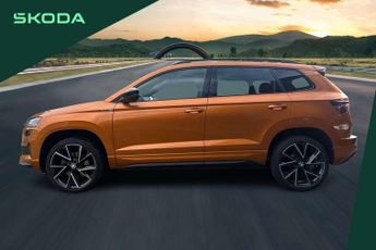 Skoda Karoq 1.5 TSI Sportline 5dr DSG