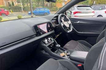 Skoda Karoq 1.5 TSI Sportline 5dr DSG