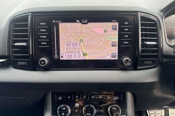 Skoda Karoq 1.5 TSI Sportline 5dr DSG