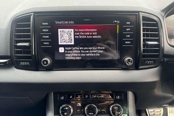 Skoda Karoq 1.5 TSI Sportline 5dr DSG