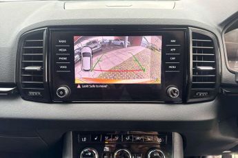 Skoda Karoq 1.5 TSI Sportline 5dr DSG