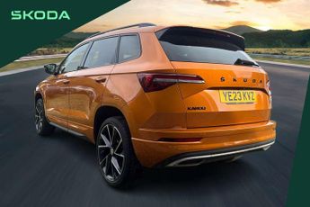 Skoda Karoq 1.5 TSI Sportline 5dr DSG