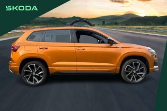 Skoda Karoq 1.5 TSI Sportline 5dr DSG