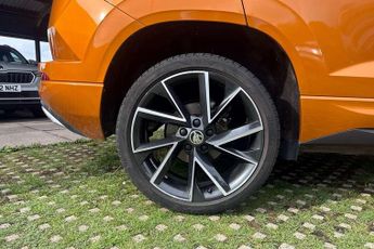 Skoda Karoq 1.5 TSI Sportline 5dr DSG