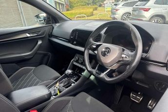 Skoda Karoq 1.5 TSI Sportline 5dr DSG