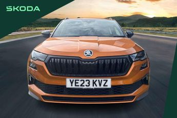 Skoda Karoq 1.5 TSI Sportline 5dr DSG
