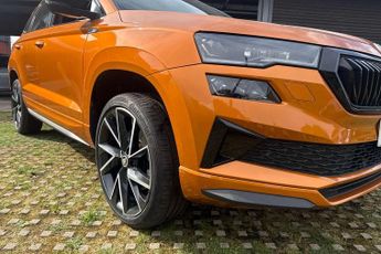 Skoda Karoq 1.5 TSI Sportline 5dr DSG