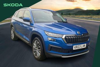 Skoda Kodiaq 1.5 TSI SE L Executive 5dr DSG [7 Seat]