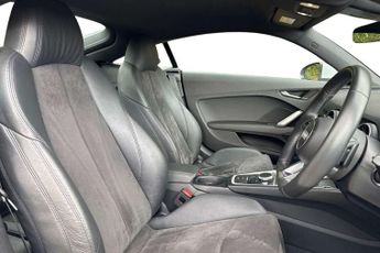 Audi TT 40 TFSI Sport 2dr S Tronic