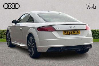 Audi TT 40 TFSI Sport 2dr S Tronic