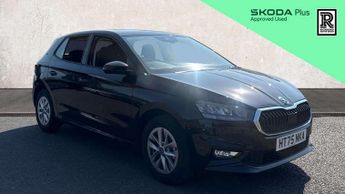Skoda Fabia 1.0 TSI SE Edition 5dr