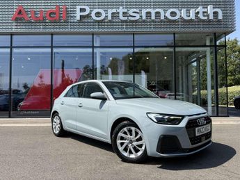 Audi A1 30 TFSI 110 Sport 5dr S Tronic