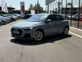 Audi A1 30 TFSI 110 Sport 5dr S Tronic