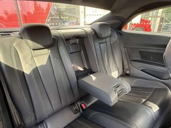 Audi A5 40 TFSI 204 Black Edition 2dr S Tronic
