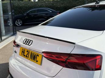 Audi A5 40 TFSI 204 Black Edition 2dr S Tronic