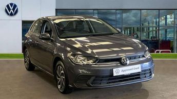 Volkswagen Polo 1.0 TSI Life 5dr