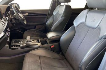 Audi Q5 40 TDI Quattro Black Edition 5dr S Tronic