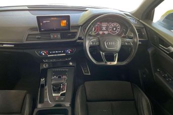 Audi Q5 40 TDI Quattro Black Edition 5dr S Tronic