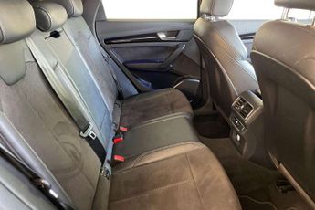 Audi Q5 40 TDI Quattro Black Edition 5dr S Tronic