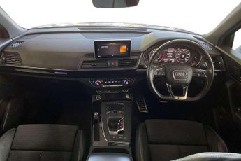 Audi Q5 40 TDI Quattro Black Edition 5dr S Tronic