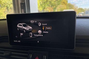 Audi Q5 40 TDI Quattro Black Edition 5dr S Tronic