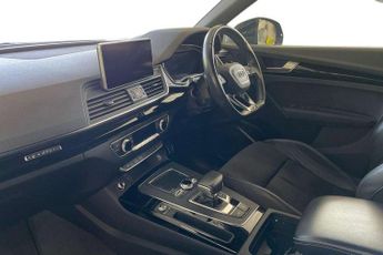 Audi Q5 40 TDI Quattro Black Edition 5dr S Tronic