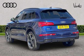 Audi Q5 40 TDI Quattro Black Edition 5dr S Tronic