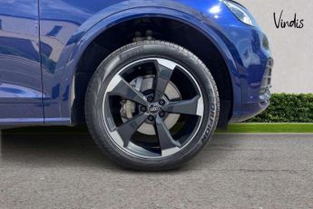 Audi Q5 40 TDI Quattro Black Edition 5dr S Tronic