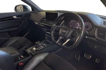 Audi Q5 40 TDI Quattro Black Edition 5dr S Tronic